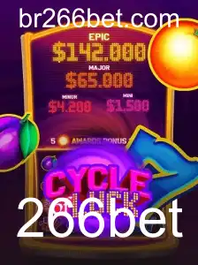Descubra o Empolgante Jogo CycleofLuck: Regras e Inovações