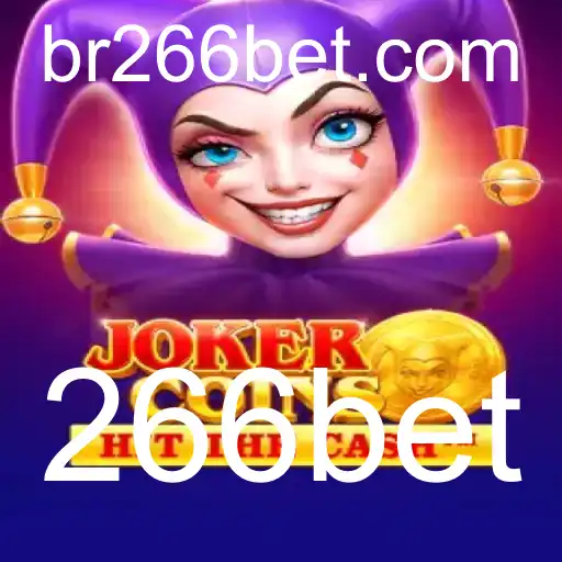 JokerCoins: Um Mergulho no Mundo das Apostas Digitais com 266bet