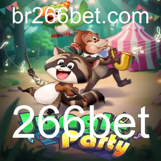 Descubra o Mundo de Aventuras com JungleParty e 266bet